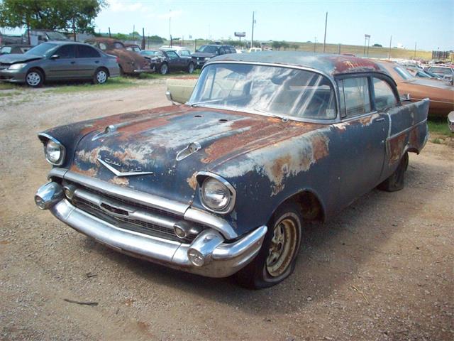1957 Chevrolet 150 (CC-889106) for sale in Denton, Texas