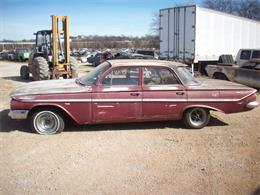 1961 Chevrolet Bel Air (CC-889111) for sale in Denton, Texas