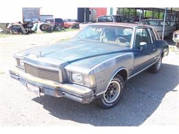 1978 Chevrolet Monte Carlo (CC-889118) for sale in Denton, Texas