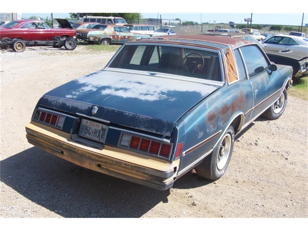 1978 Chevrolet Monte Carlo for Sale | ClassicCars.com | CC-889118