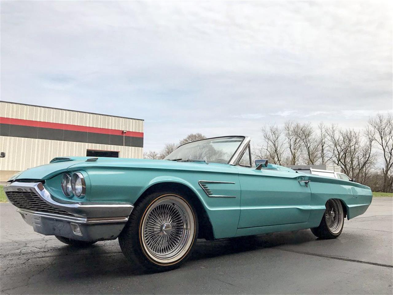 1965 Ford Thunderbird for Sale | ClassicCars.com | CC-889128