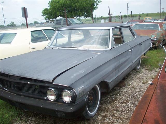 1964 Ford Galaxie (CC-889133) for sale in Denton, Texas