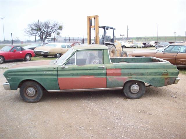 1965 Ford Ranchero (CC-889136) for sale in Denton, Texas