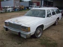 1985 Ford Crown Victoria (CC-889138) for sale in Denton, Texas