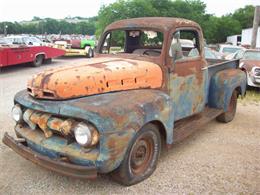 1952 Ford Pickup (CC-889139) for sale in Denton, Texas