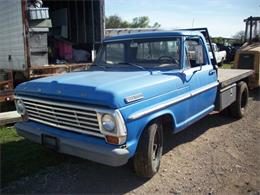 1968 Ford F250 (CC-889143) for sale in Denton, Texas