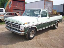 1972 Ford F150 (CC-889147) for sale in Denton, Texas
