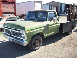 1976 Ford Pickup (CC-889150) for sale in Denton, Texas