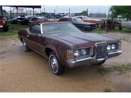 1972 Mercury Cougar (CC-889155) for sale in Denton, Texas
