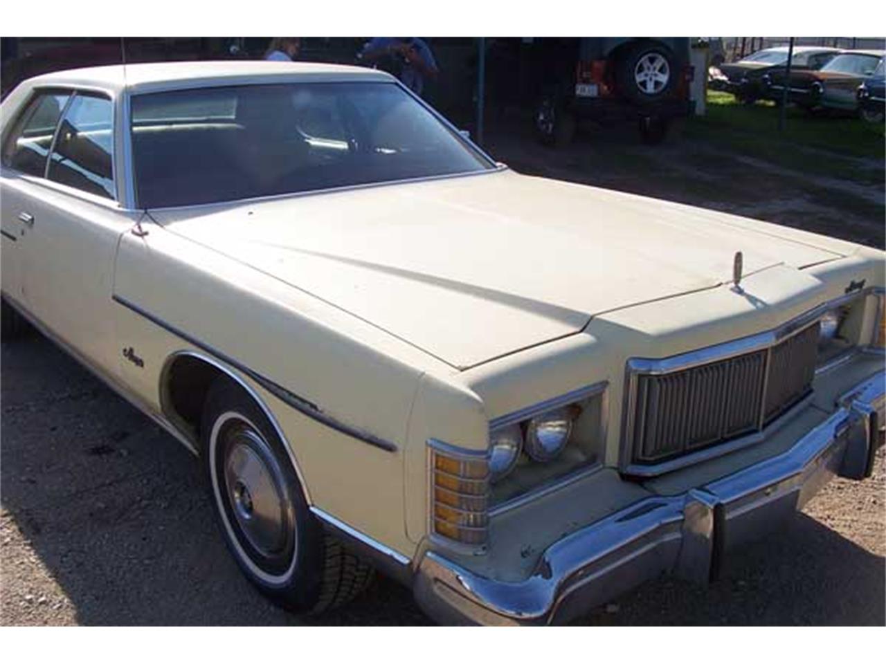 1976 Mercury Marquis for Sale | ClassicCars.com | CC-889156