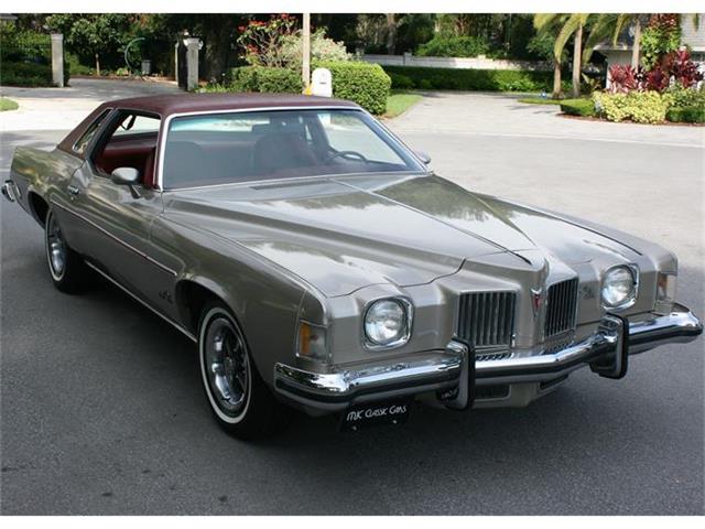 1973 Pontiac Grand Prix for Sale | ClassicCars.com | CC-880916