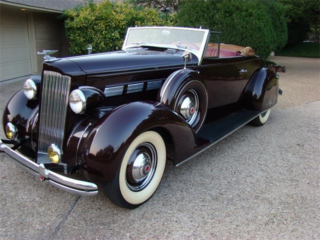 1937 Packard 120C (CC-889164) for sale in Dallas, Texas
