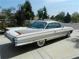 1961 Cadillac DeVille (CC-889168) for sale in Syracuse, New York