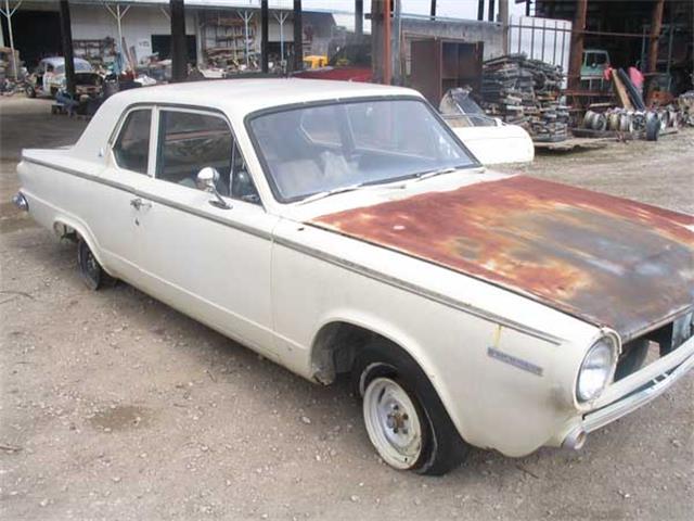 1964 Dodge Dart (CC-889172) for sale in Denton, Texas