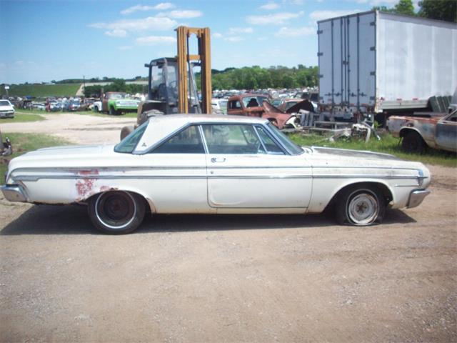 1964 Dodge Polara (CC-889174) for sale in Denton, Texas