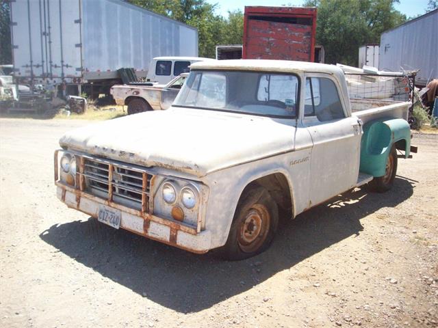 1965 Dodge Pickup for Sale | ClassicCars.com | CC-889175