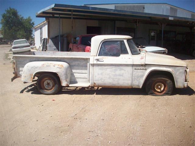 1965 Dodge Pickup for Sale | ClassicCars.com | CC-889175