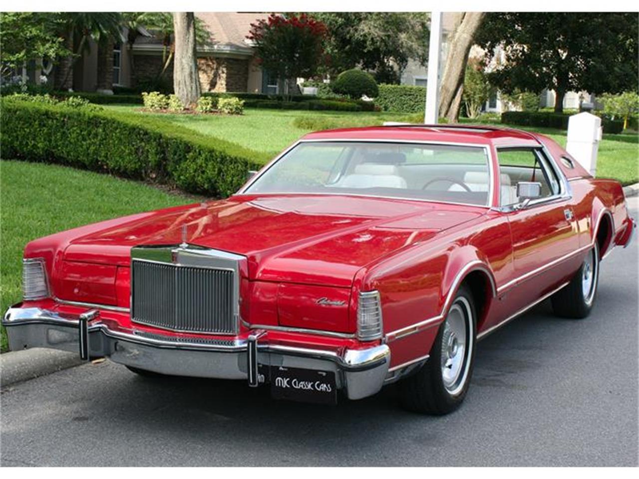 1976 Lincoln Mark IV for Sale | ClassicCars.com | CC-880918