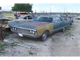 1970 Chrysler New Yorker (CC-889184) for sale in Denton, Texas