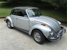 1979 Volkswagen Beetle (CC-889186) for sale in Bryn Mawr, Pennsylvania
