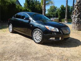 2011 Buick Regal (CC-880920) for sale in Woodlalnd Hills, California