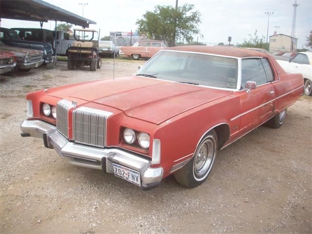 1978 Chrysler New Yorker (CC-889201) for sale in Denton, Texas