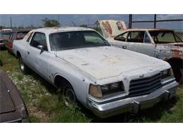 1979 Dodge Magnum (CC-889206) for sale in Denton, Texas
