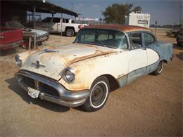 1956 Oldsmobile 98 (CC-889207) for sale in Denton, Texas
