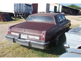 1981 Oldsmobile 98 (CC-889209) for sale in Denton, Texas