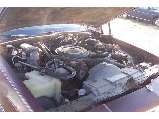 1981 Oldsmobile 98 (CC-889209) for sale in Denton, Texas