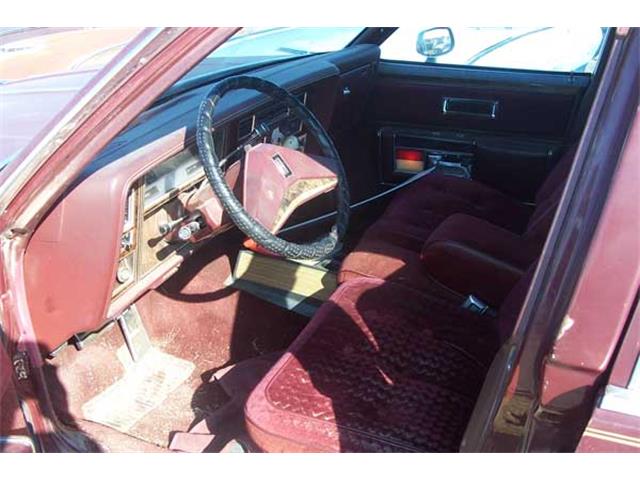 1981 Oldsmobile 98 (CC-889209) for sale in Denton, Texas