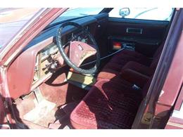 1981 Oldsmobile 98 (CC-889209) for sale in Denton, Texas