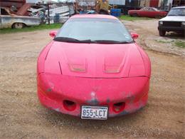 1996 Pontiac Firebird (CC-889219) for sale in Denton, Texas