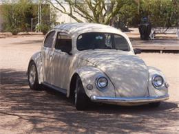 1957 Volkswagen Beetle (CC-880922) for sale in Tucson, Arizona