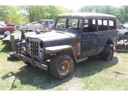 1955 Willys Wagoneer (CC-889223) for sale in Denton, Texas