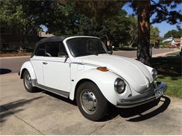 1978 Volkswagen Beetle (CC-889235) for sale in Centennial, Colorado