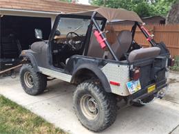 1976 Jeep CJ5 (CC-889243) for sale in University Heights , Ohio