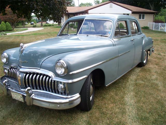 1950 DeSoto Deluxe (CC-889249) for sale in 1511 McManus, Troy