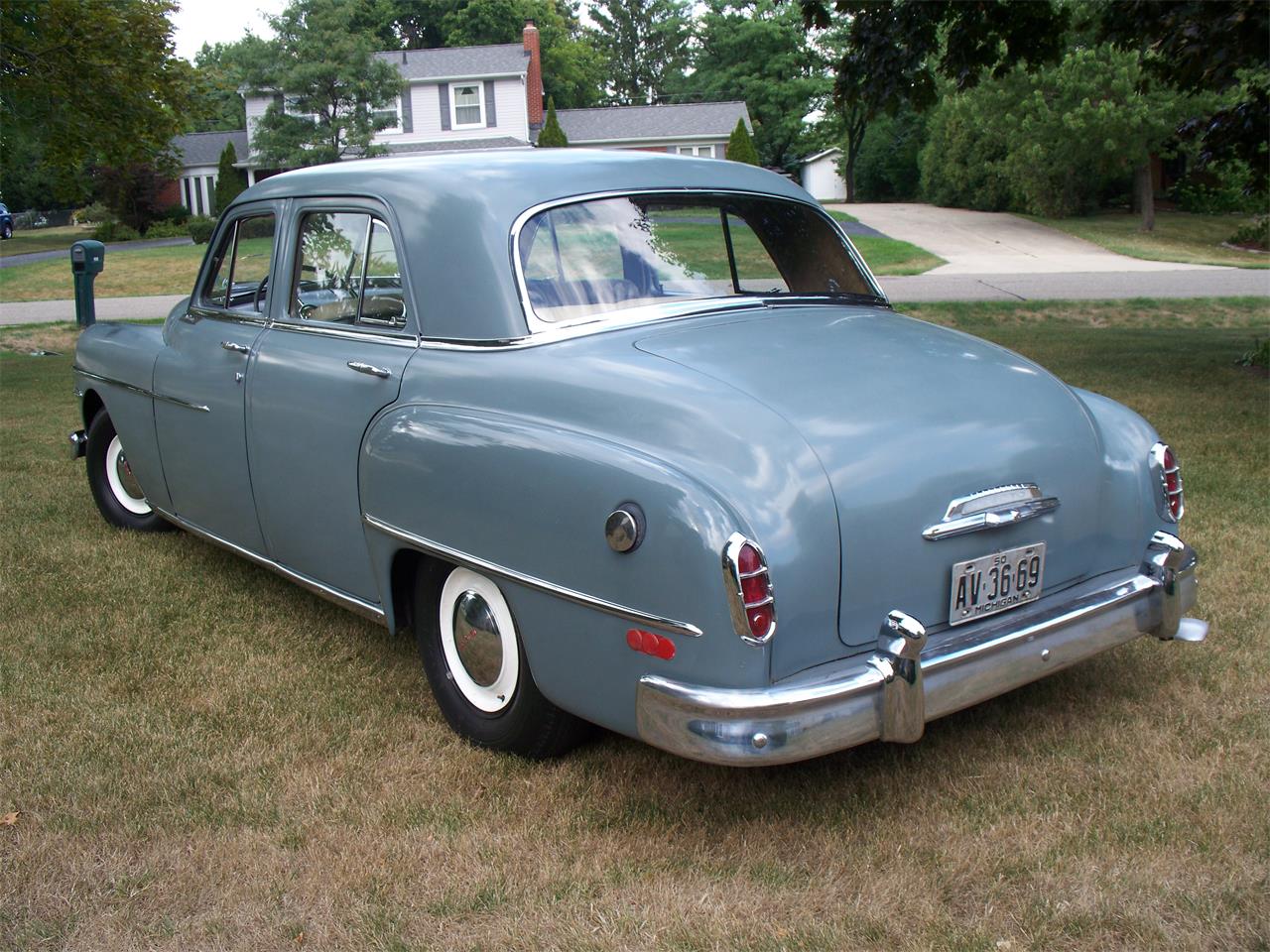 1950 DeSoto Deluxe for Sale | ClassicCars.com | CC-889249