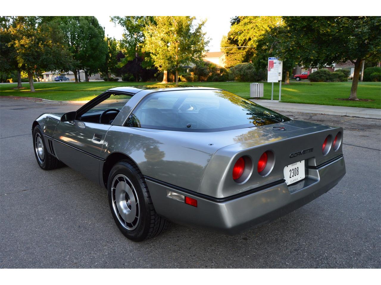 1984 Chevrolet Corvette L83 for Sale | ClassicCars.com | CC-889258