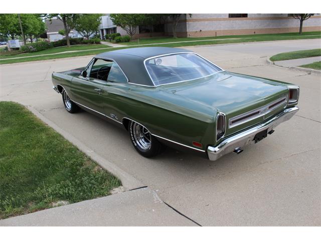 1969 Plymouth GTX (CC-889259) for sale in Fort Myers/ Macomb, MI, Florida
