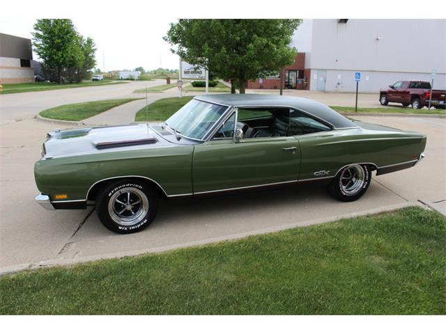 1969 Plymouth GTX (CC-889259) for sale in Fort Myers/ Macomb, MI, Florida