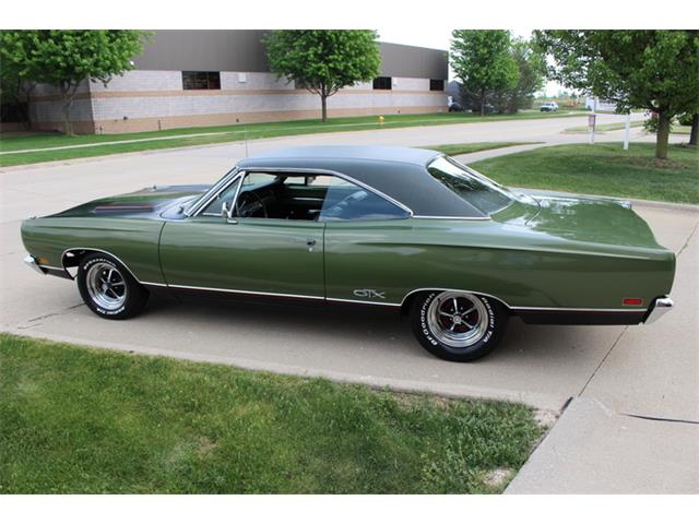 1969 Plymouth GTX (CC-889259) for sale in Fort Myers/ Macomb, MI, Florida