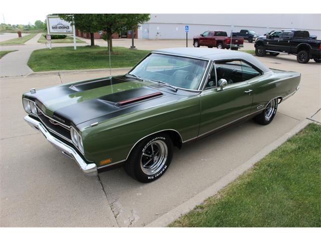 1969 Plymouth GTX (CC-889259) for sale in Fort Myers/ Macomb, MI, Florida