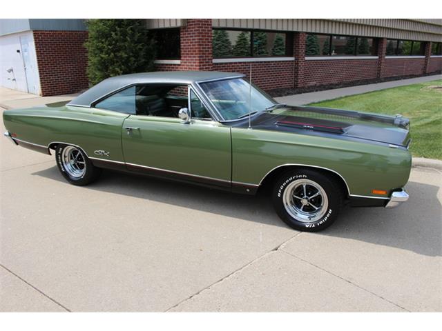 1969 Plymouth GTX (CC-889259) for sale in Fort Myers/ Macomb, MI, Florida