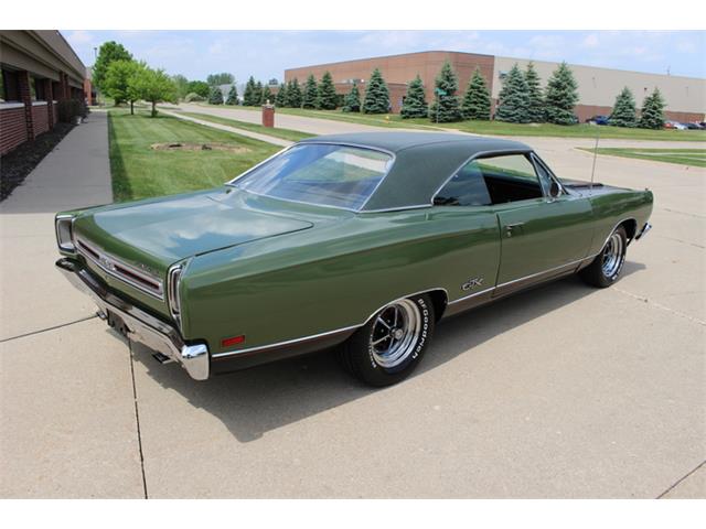 1969 Plymouth GTX (CC-889259) for sale in Fort Myers/ Macomb, MI, Florida