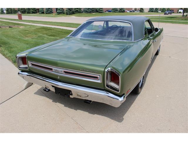 1969 Plymouth GTX (CC-889259) for sale in Fort Myers/ Macomb, MI, Florida