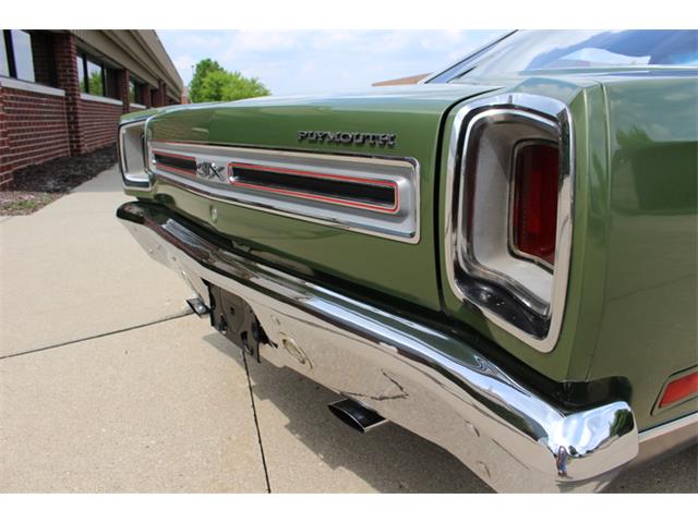 1969 Plymouth GTX (CC-889259) for sale in Fort Myers/ Macomb, MI, Florida
