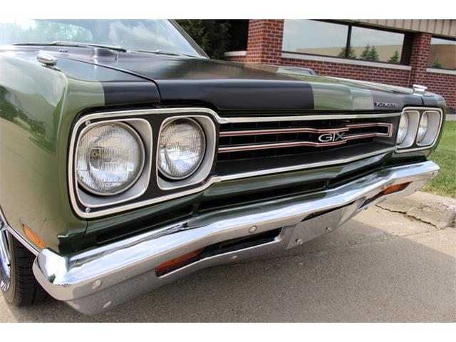 1969 Plymouth GTX (CC-889259) for sale in Fort Myers/ Macomb, MI, Florida