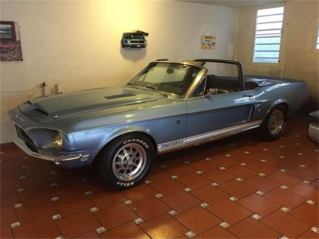 1968 Shelby GT500 (CC-880927) for sale in Brookshire, Texas